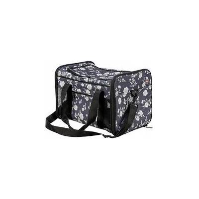 Trixie Batoh přepravka pro psy černý M 42 cm x 26 cm x 27 cm