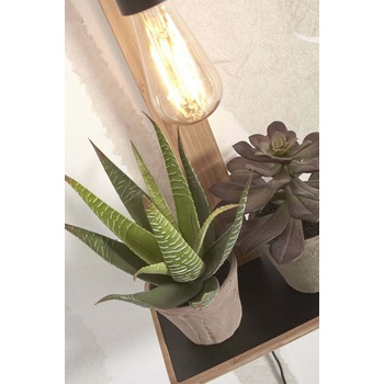 GOOD&MOJO Стенна лампа с рафт Good&Mojo Flores (FLORES.W52.N)