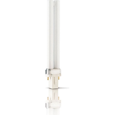 PHILIPS Zářivka PL-S 11W/10/2P G23 BL UVA pro vytvrzování nehtů