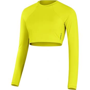 Speedo Къса блуза Speedo Women's Crop Top - Green