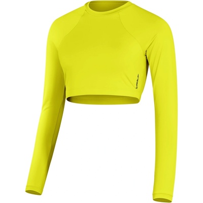 Speedo Къса блуза Speedo Women's Crop Top - Green