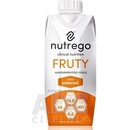 Nutrego FRUTY pomaranč 12x330 ml