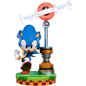 Image 1 of First 4 Figures Sonic The Hedgehog Collectors Edition 27cm