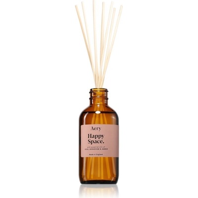 Aery Happy Space Amber aroma difuzér 100 ml