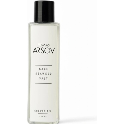 Tomas Arsov Sage Seaweed Salt sprchový gel 200 ml