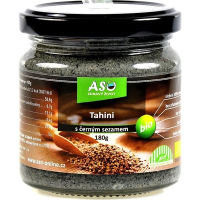 ASO Zdravý život Tahini natural Bio 180 g