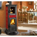 La Nordica-Extraflame Gemma Forno bordeaux (7111700) Камини