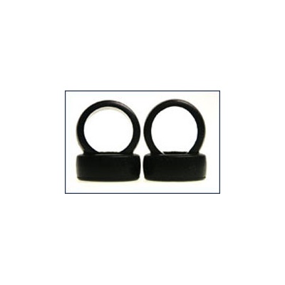 Kyosho Mini-Z Racing Radial Tyres 20 Shore Wide 4 ks