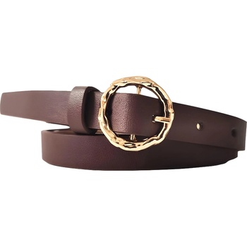 HARAHU Колан ri-12565 - Тъмно кафяв kp12565 (ri-12565)