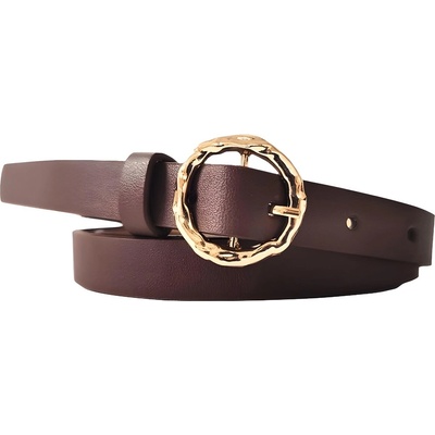 HARAHU Колан ri-12565 - Тъмно кафяв kp12565 (ri-12565)