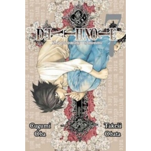 Death Note - Zápisník smrti 7 | Takeshi Obata, Tsugumi Ohba (ISBN: 9788074491672)