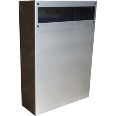 DOLS C-050 - telo nerezovej poštovej schránky pre sendvičovú montáž