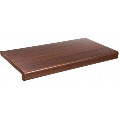 Deokork Vnitřní dřevotřískový parapet nos 40 mm 50x500 mm Tmavý dub