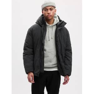 GAP Затоплена жилетка GAP GAP | Cheren | МЪЖЕ | XS