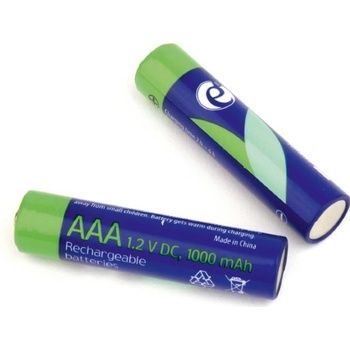 GEMBIRD NiMH AAA 1000mAh 2ks EG-BA-AAA10-01