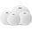 Evans EPP-UV1-R UV1 Coated Rock with UV1 Coated Snare Batter Комплект кожи за барабани (EPP-UV1-R)