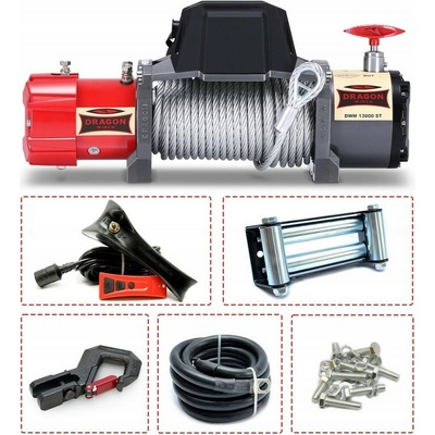 Naviják Dragon Winch Maverick DWM13000ST