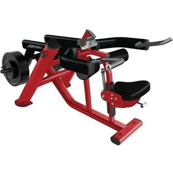 Life Fitness Signature Series Plate-loaded Seated Dip