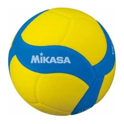 Волейболна топка mikasa vs170w 170 г синтетична eva пяна