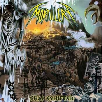 Mortillery - Shapeshifter CD