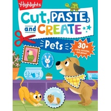 Cut, Paste, and Create Pets Highlights