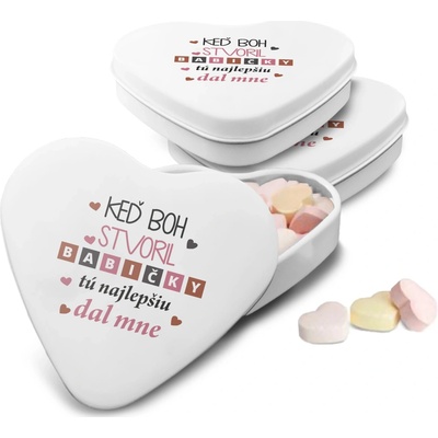 Sablio Cukríky Keď Boh stvoril babičky 40 g