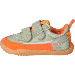 qnuffs Детски обувки barefoot qnuffs Kid's Erle Barefoot shoes - Orange / Eukalyptus - размер 33 (EU) (702-5326-0321)