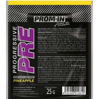 Prom-in Aggressive Pre 25 g
