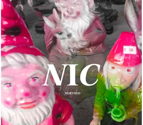 Vertigo - Nic CD
