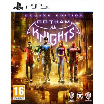 Gotham Knights (Deluxe Edition)