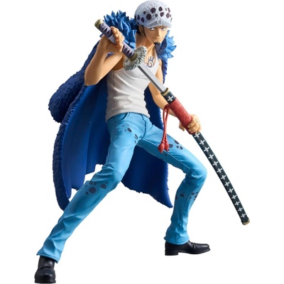 Banpresto One Piece Grandista Trafalgar Law 22cm (89966)