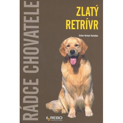 Zlatý retrívr - Esther Verhoef-Verhallen