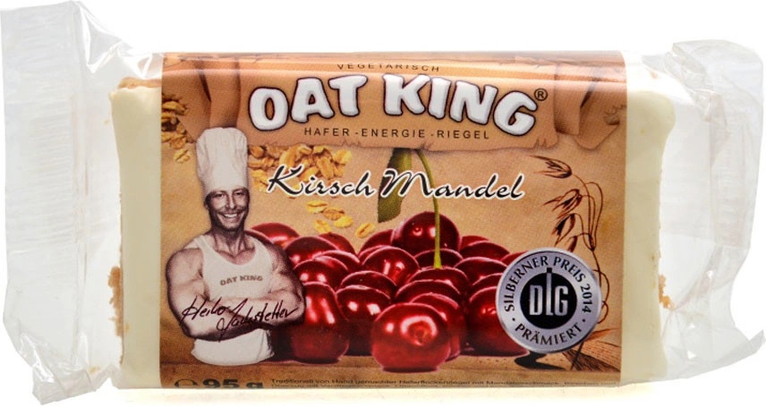 TOP prémium produkt v kategórii energetické tyčinky 2024/2025