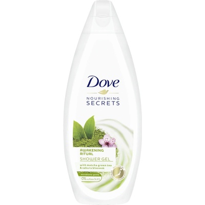 Dove Nourishing Secrets Awakening Ritual sprchový gél 250 ml