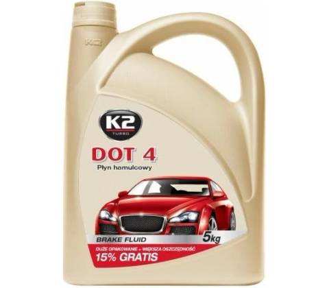 K2 DOT 4 5 l