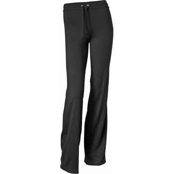 PAPILLON PANTS Čierna