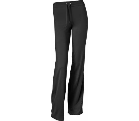 PAPILLON PANTS Čierna