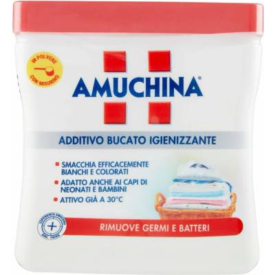 Amuchina Dezinfekčný prací protriedok na bielizeň 1 l