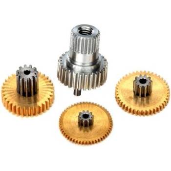 Traxxas метални зъбни колела за серво: 2080/2080X