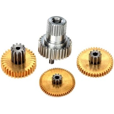 Traxxas метални зъбни колела за серво: 2080/2080X