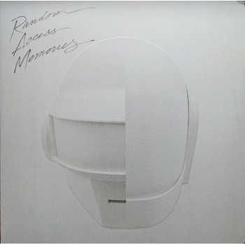 Image 1 of Daft Punk - Random Access Memories (Drumless Edition) (180g) (2 LP) (0196588083310)