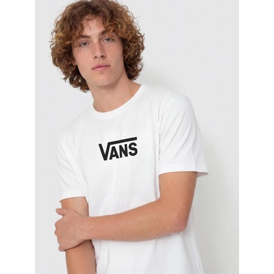 Vans Stretch Logo white/black
