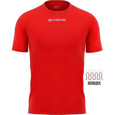 Givova Capo MC MAC03 0012