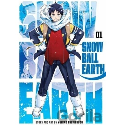 Viz Media Snowball Earth 1