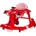 Chipolino, TOYS Детска проходилка 3 в1"Самолетче"червена (prap02401re)