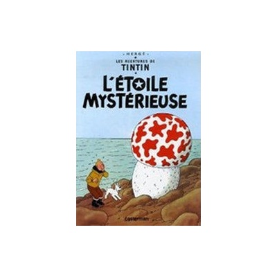 Les Aventures de Tintin: Étoile mystérieuse