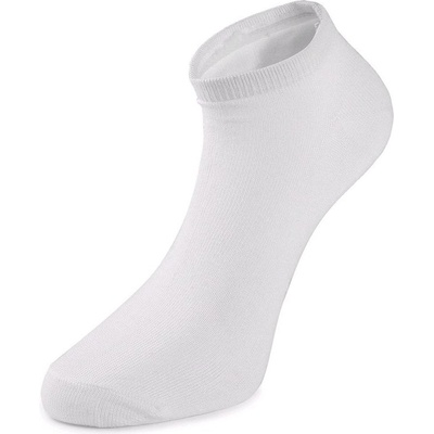 Nízke ponožky CXS NEVIS Bílá