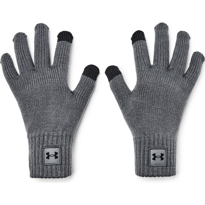 Under Armour UA Halftime Gloves-GRY 1373157-013