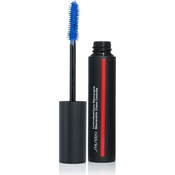Shiseido Makeup Controlled Chaos MascaraInk objemová riasenka odtieň 02 Sapphire Spark 11,5 ml