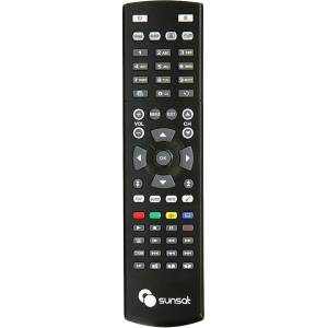 GENERAL Sunsat S100, S200, S300, S300 HDI - съвместимо дистанционно управление на марката General (Sunsat S100, S200, S300, S300 HDI) Дистанционно